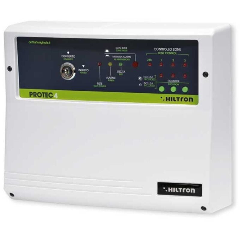 Hiltron alarme anti-effraction PROTEC4