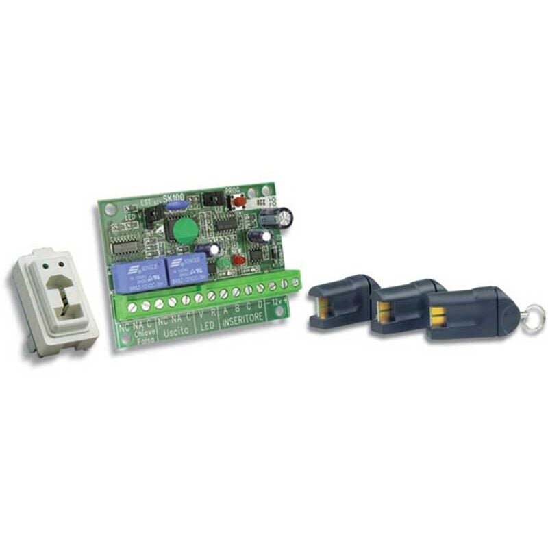 Hiltron KIT clé électronique SK103