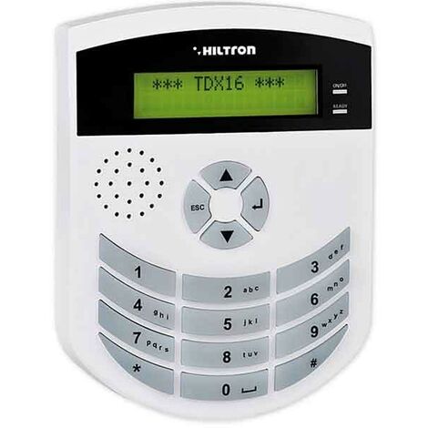 CIA HILTRON Hiltron combinatore telefonico GSM TDX16