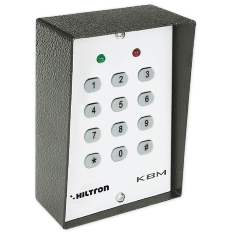 Hiltron clavier électronique en métal KBM