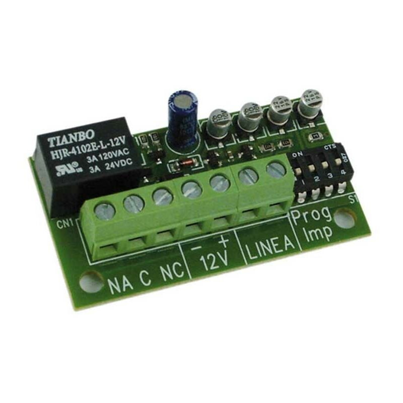 cod. PXR Hiltron MODULO Ricevitore per PX cod. PXR Hiltron MODULO Ricevitore per PX