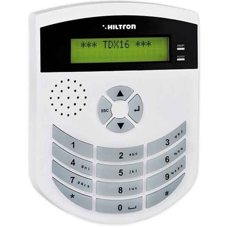Hiltron combiné téléphonique GSM TDX16