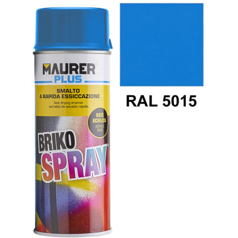 Himmelblaues Spray Maurer  400 ml.