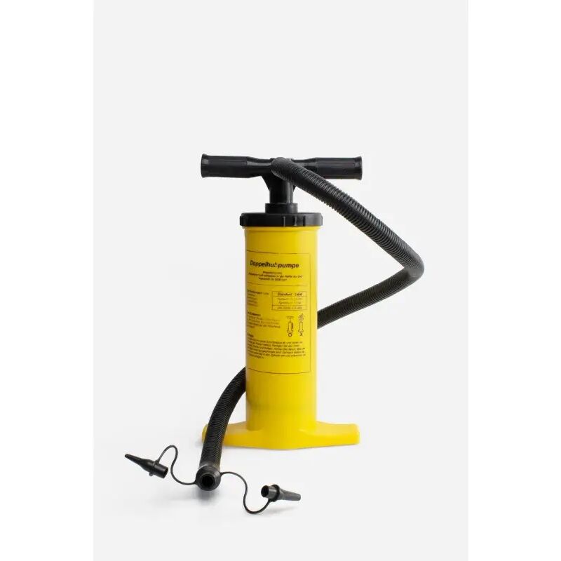 Hinchador de Mano Amarillo - 40CM