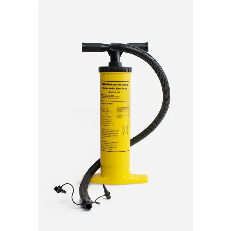 Hinchador de Mano Amarillo - 51CM