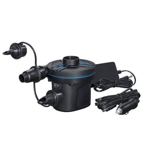 Hinchador Electrico Bestway para Camping y Piscinas