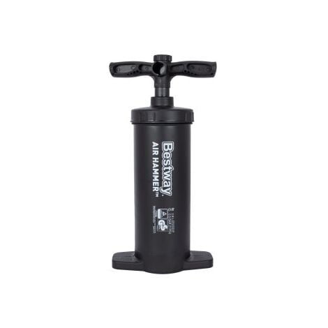 BESTWAY MIBRICOTIENDA piscinas inflador de mano hincha y deshincha 62030b