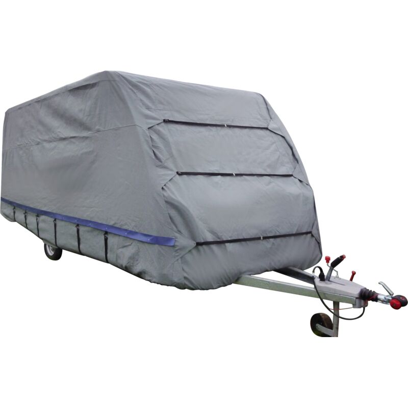 Hindermann Schutzhülle Wintertime Caravan 510 Cm