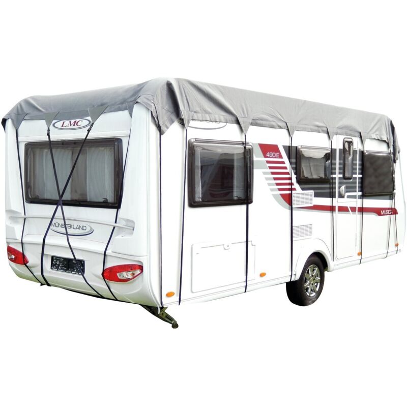 Hindermann - bâche de protection de toit wintertime 7,00 x 3,00 m