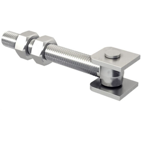 Hinge bolt à souder MANTION 25183SOL M18 Métal