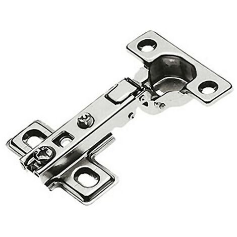 Hinge de trésorerie 4710 nickel - Straight 26