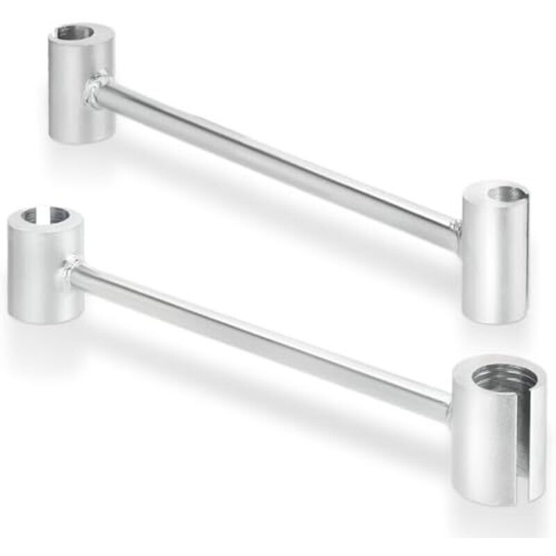 Hinge Gap Adjustment Wrench: Adjustment Tools for Flag-Type Door Hinges for Fire Doors and Security Doors, 14 + 19 + 23 + 25 mm