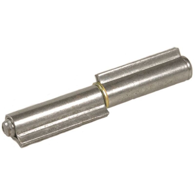 Hinge - IBFM - 140mm - Steel - Pin