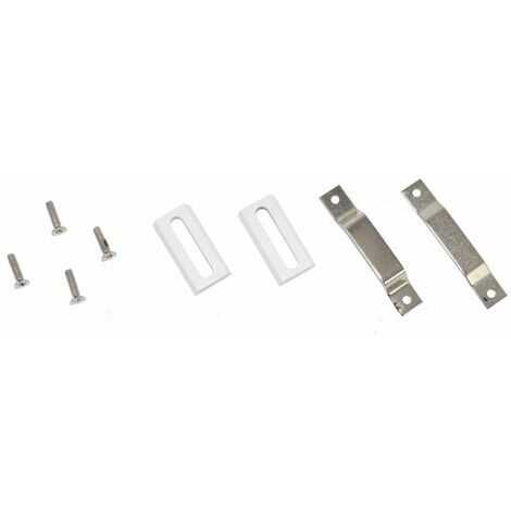 Hinge Mount Kit for Hotpoint/Creda/Jackson Washing Machines
