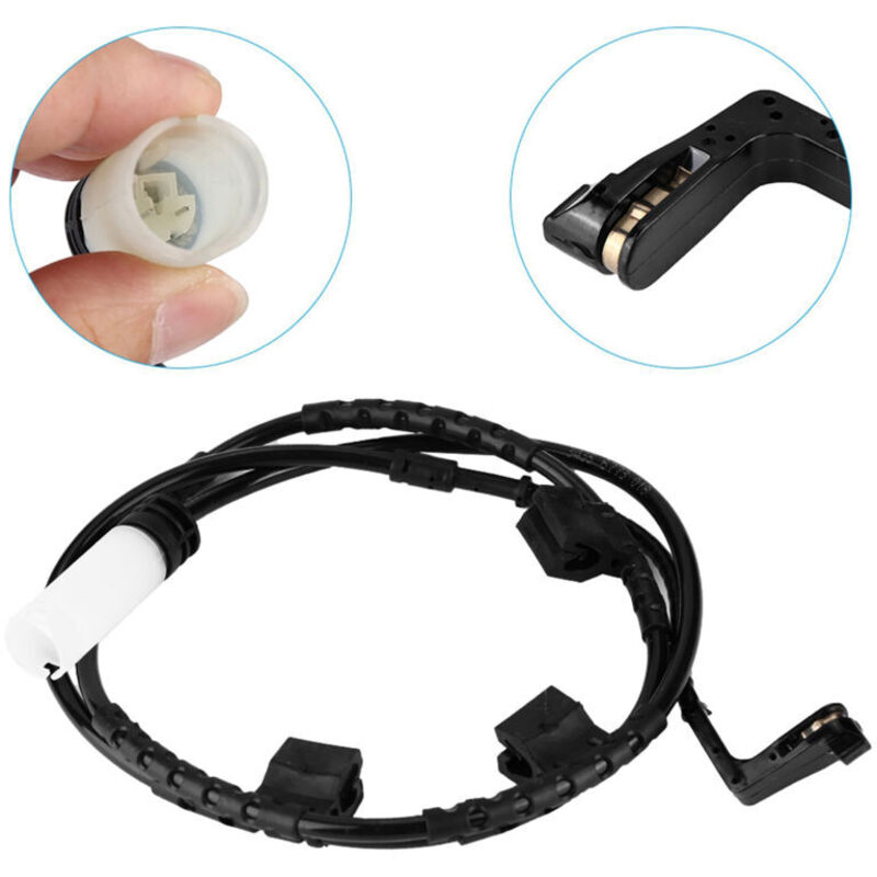 Image of Hinten Bremsbelag Tragen Sensor für Mini R56 Clubman R55 Descapotable R57 Cooper