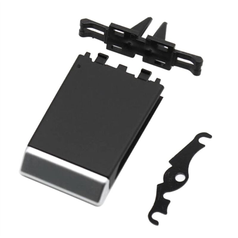 Image of Tlily - Hinten Konsole Klimaanlage Ac Vent Clip für 2014-2020 670021523 ac Paddle