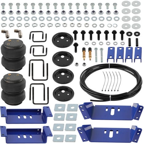 BFO Hinten Luftfederung Höhenregulierung Leveling Kit für Ford F250 F350 Bj. 97-04