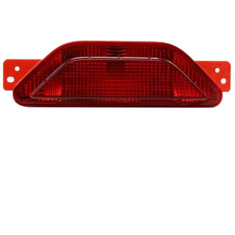 Hinten Stoßstange Lichter Montage Mittleren Bremslicht Reflektor Nebel Lampe Für Geely Coolray Sx11 /proton X5