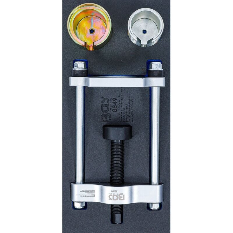 Image of Bgs Technic - Hinterachs-Querlenkerbuchsen-Werkzeug-Satz für Ford, Mazda, Volvo