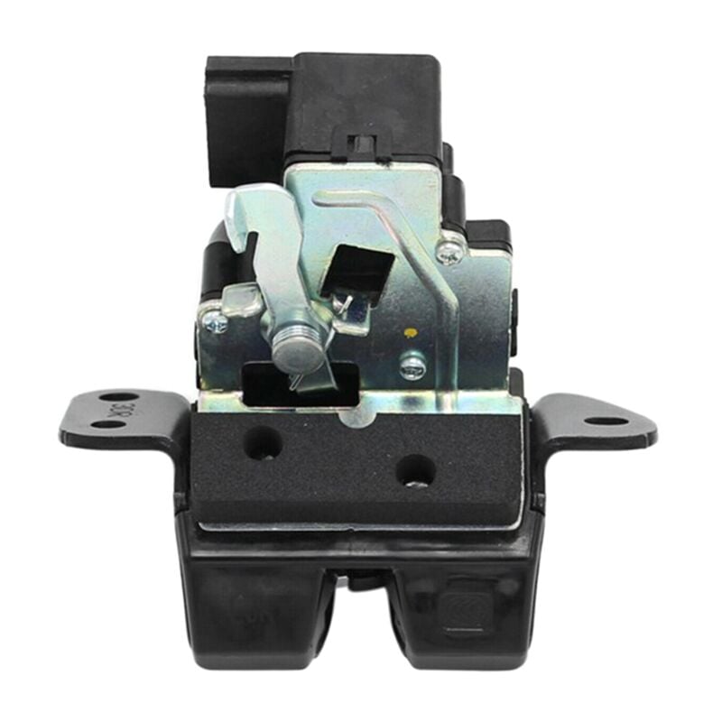Image of Hintere Abdeckung Lock Latch Antrieb für IX35 2010-2015 Stamm Tür Schwanz Tor 81230-2S000