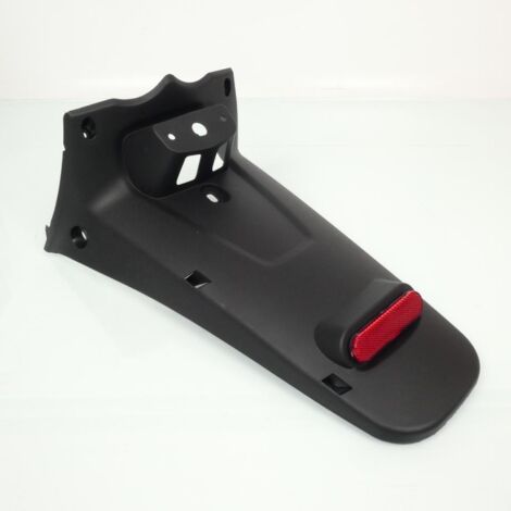 Hintere Bavette TNT für Scooter MBK 50 Ovetto 4T 2010 bis 2012