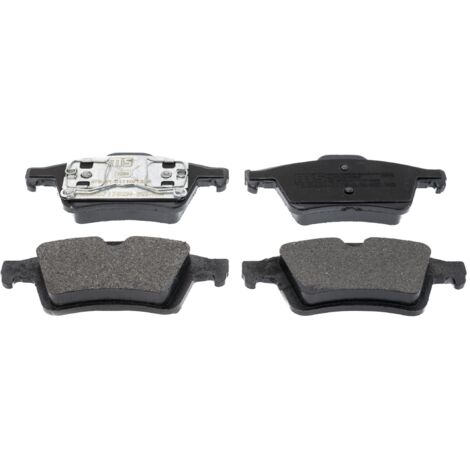 HINTERE PADS FORD, OPEL, MAZDA, SAAB, VOLVO