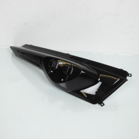 hintere rechte schale p2r für roller yamaha 50 slider schwarz