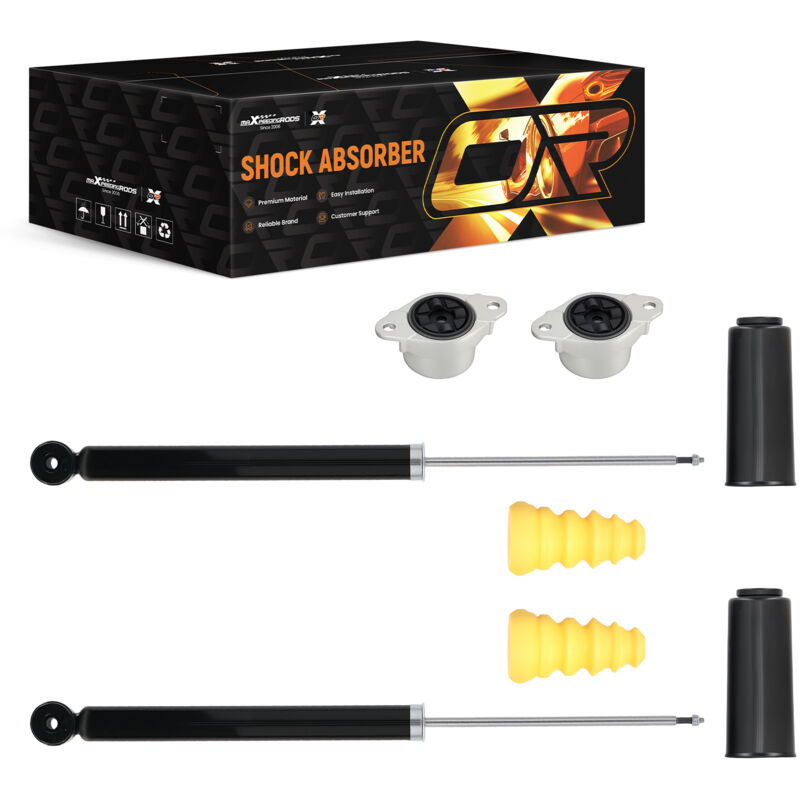 Image of Hintere Stoßdämpfer Federbeineinheit for Ford Fiesta VI 2008-2017 3438002