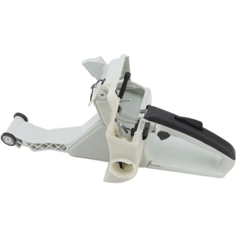 Hinterer Kraftstofftankgriff, hochfester, korrosionsbeständiger Kraftstofftank-Hintergriff für Kettensägen Stihl MS381 MS380
