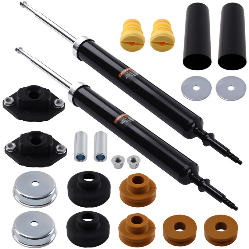 Image of Hinterer Stoßdämpfer for BMW 1er E87 2003-2013 3er E90 2004-2013 33506771737