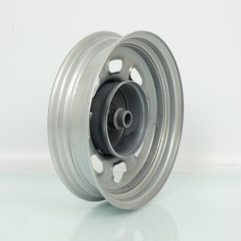 hinterradfelge original metallic-grau für roller benzhou 50