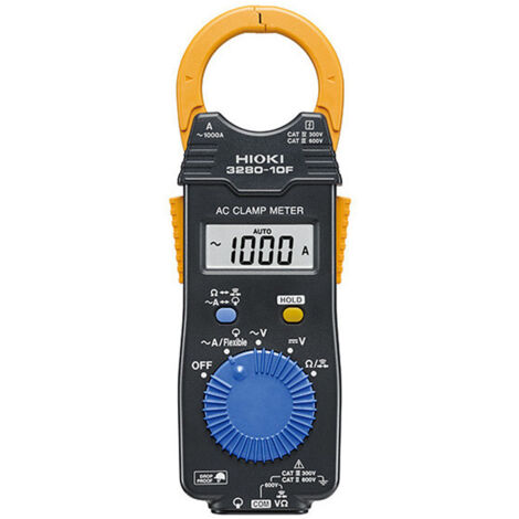 Hioki 3280-10F Taschen-AC-Stromzange