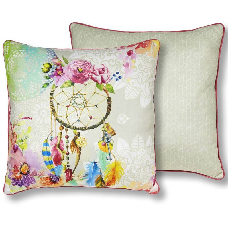 

HIP Cojín 5363-H Guillia 48x48 cm multicolor - Multicolor