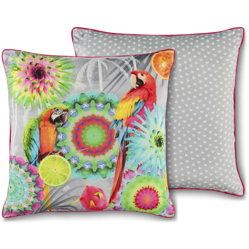 

HIP Cojín decorativo KJENTA 48x48 cm multicolor - Multicolor