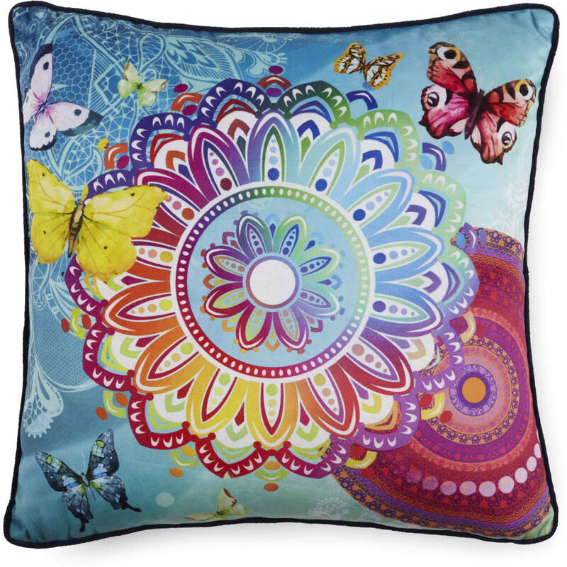 

HIP Cojín decorativo MYSTIC 48x48 cm - Multicolor