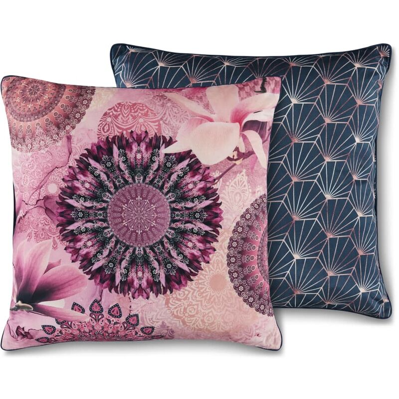 

HIP Cojín decorativo ZINZI 48x48 cm multicolor - Multicolor