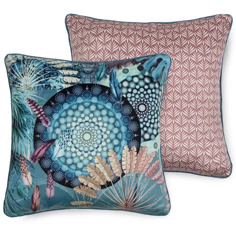 

HIP Cojín decorativo KANYA 48x48 cm - Multicolor