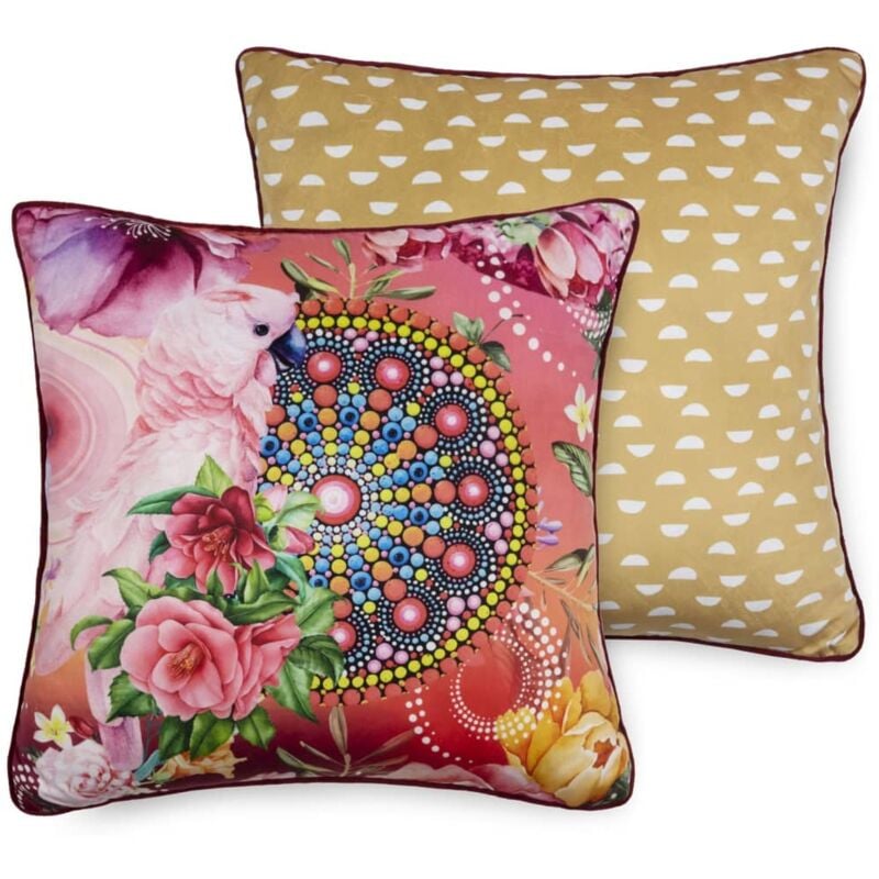 

HIP Cojín decorativo NEVINE 48x48 cm - Multicolor