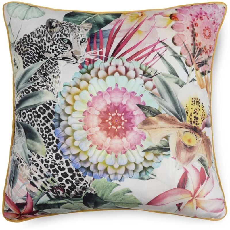 

HIP Cojín decorativo VERDA 48x48 cm - Multicolor