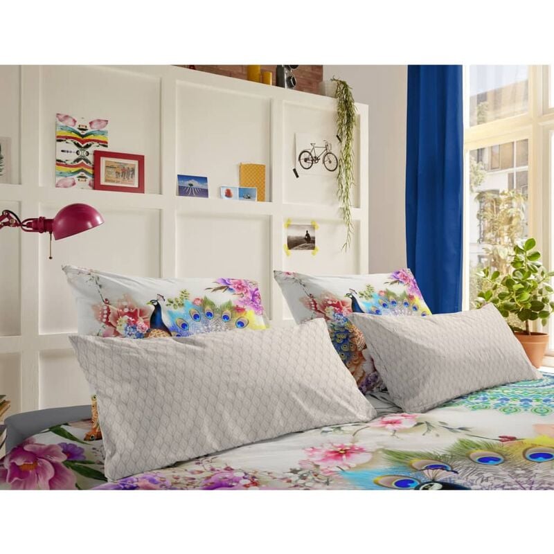 

Funda de almohada BENGTA 40x80 cm - Multicolor - HIP
