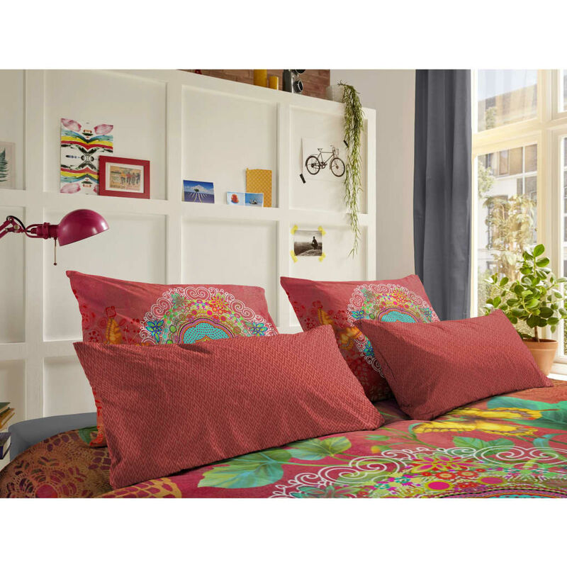 

Funda de almohada NOVALI 40x80 cm - Multicolor - HIP