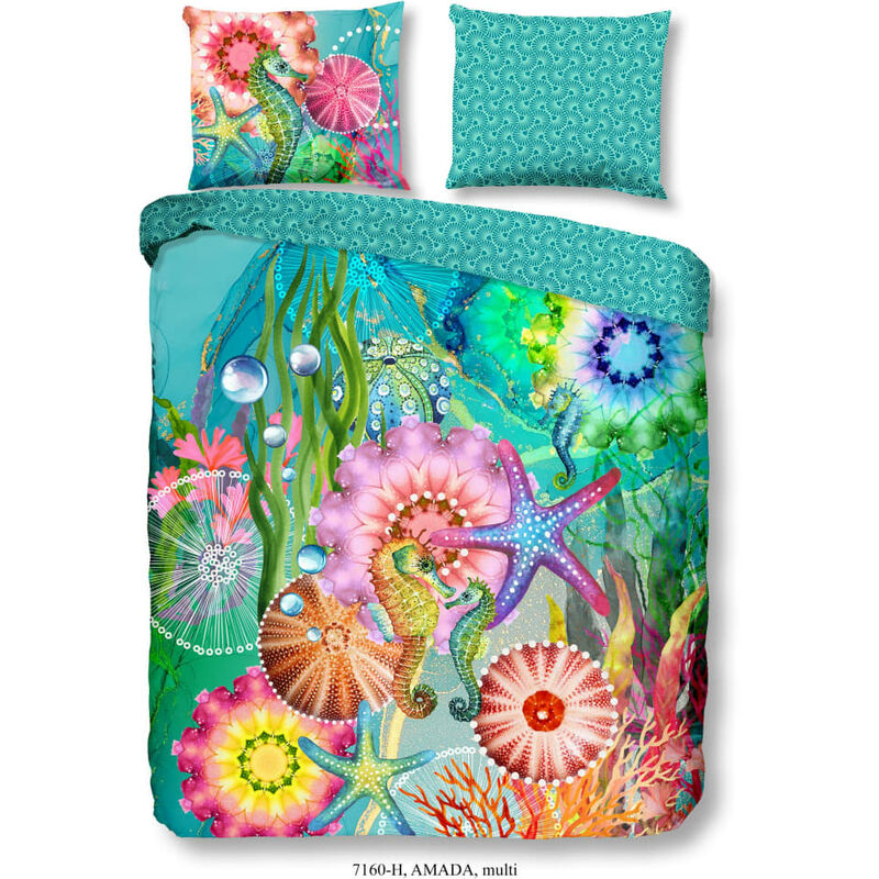 

Funda de edredón AMADA 240x200/220 cm - Multicolor - HIP