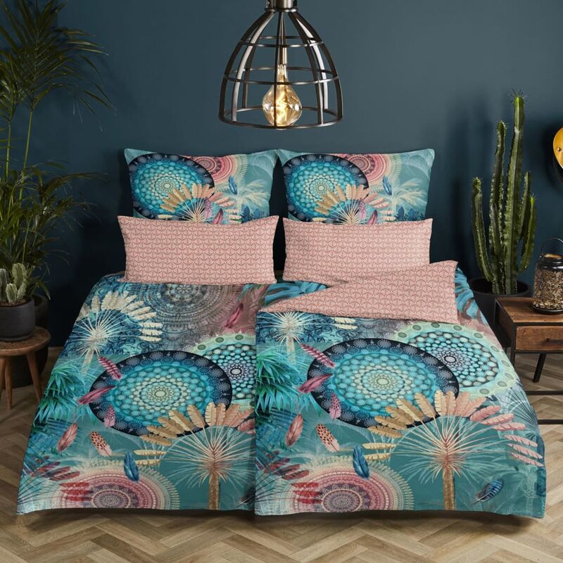 

Funda de edredón KANYA 135x200 cm - Multicolor - HIP