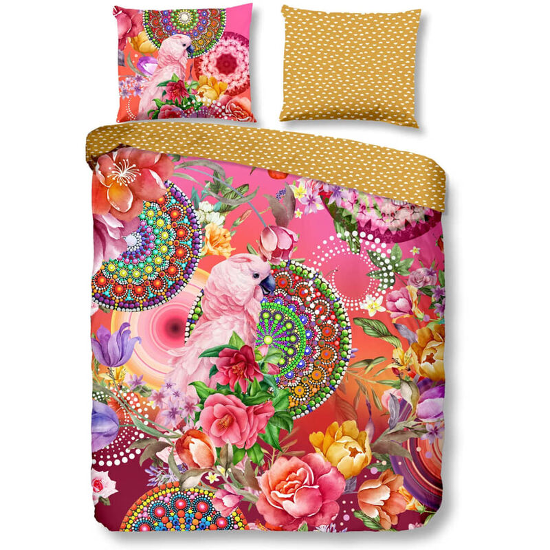 

Funda de edredón NEVINE 140x200/220 cm - Multicolor - HIP