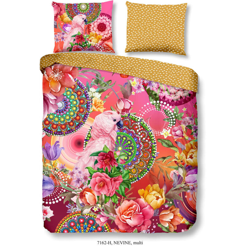 

Funda de edredón NEVINE 200x200 cm - Multicolor - HIP