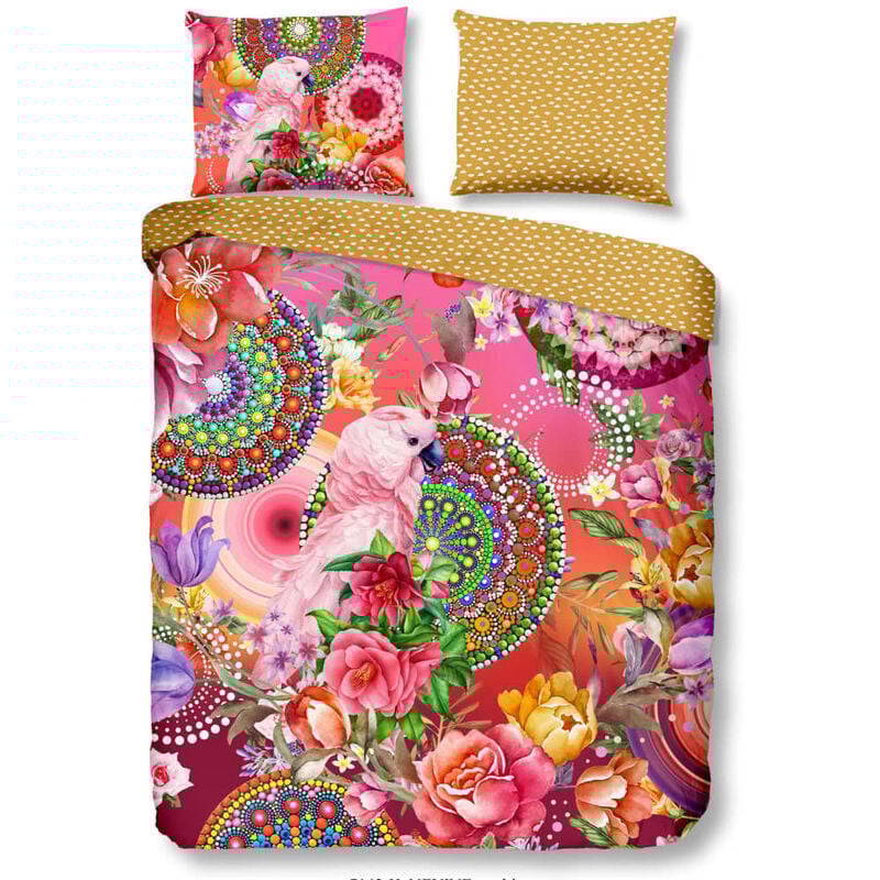 

HIP Funda de edredón NEVINE 240x200/220 cm - Multicolor