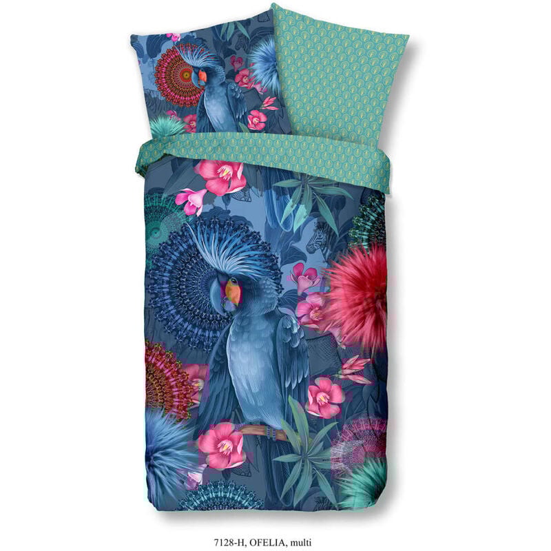 

Funda de edredón OFELIA 155x200 cm - Multicolor - HIP