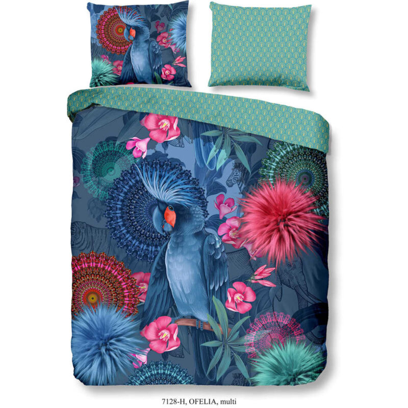 

HIP Funda de edredón OFELIA 240x200/220 cm - Multicolor