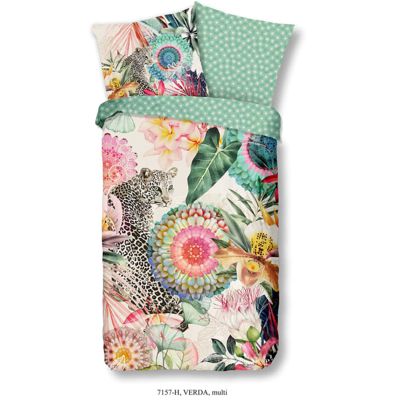 

Funda de edredón VERDA 135x200 cm - Multicolor - HIP