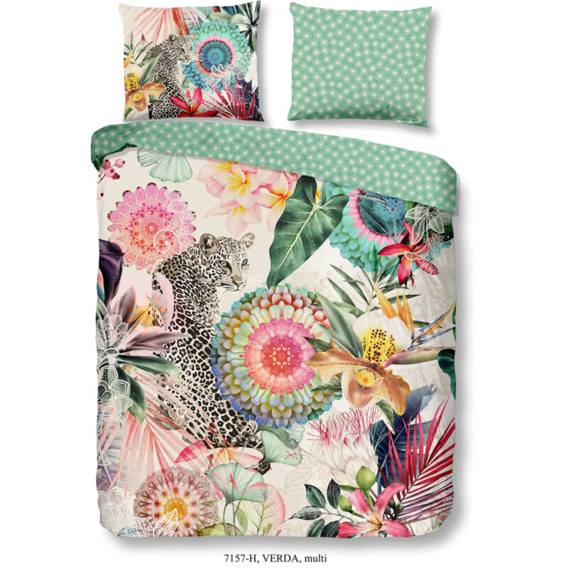 

Funda de edredón VERDA 200x200/220 cm - Multicolor - HIP